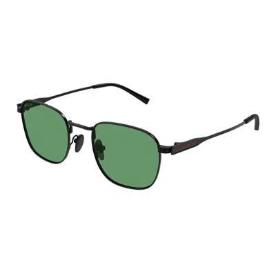 Gucci Eyewear Sunglasses In Black