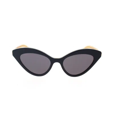 Gucci Eyewear Sunglasses In Black