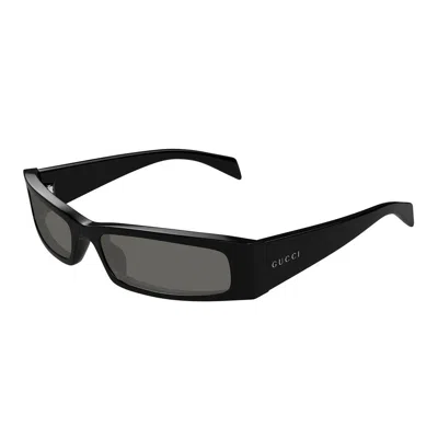 Gucci Eyewear Sunglasses In Black
