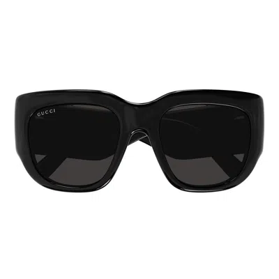 Gucci Eyewear Sunglasses In Black