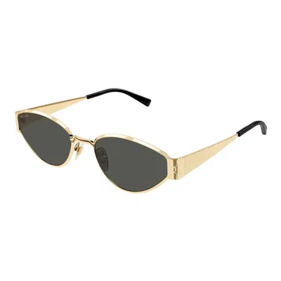 Gucci Eyewear Sunglasses In Neutral
