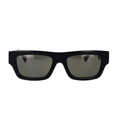 Gucci Eyewear Sunglasses In Black