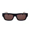 Gucci Eyewear Sunglasses In Black