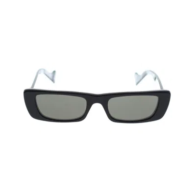 Gucci Eyewear Sunglasses In Black