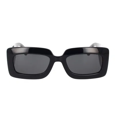 Gucci Eyewear Sunglasses In Black