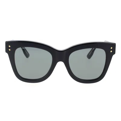 Gucci Eyewear Sunglasses In Black