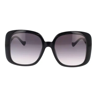 Gucci Eyewear Sunglasses In Black