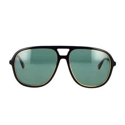 Gucci Eyewear Sunglasses In Black