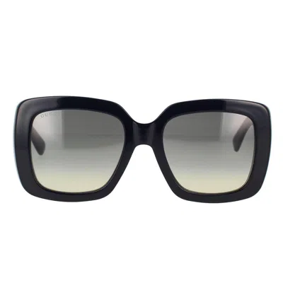 Gucci Eyewear Sunglasses In Black