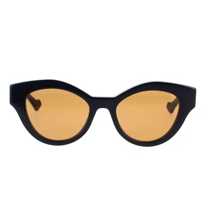 Gucci Eyewear Sunglasses In Black