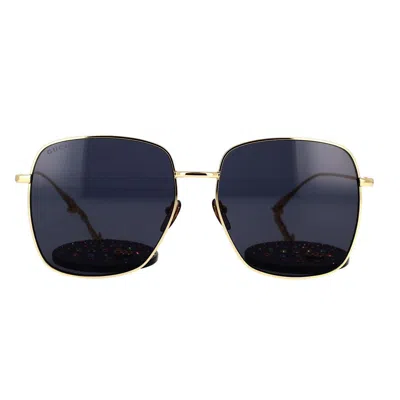 Gucci Eyewear Sunglasses In Black