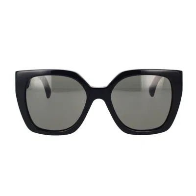Gucci Eyewear Sunglasses In Black