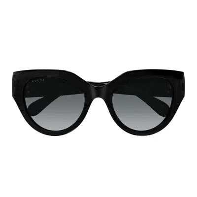 Gucci Eyewear Sunglasses In Black