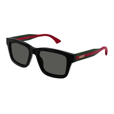 Gucci Eyewear Sunglasses In Black