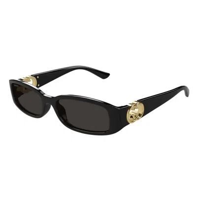 Gucci Eyewear Sunglasses In Black