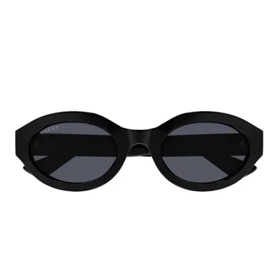 Gucci Eyewear Sunglasses In Black