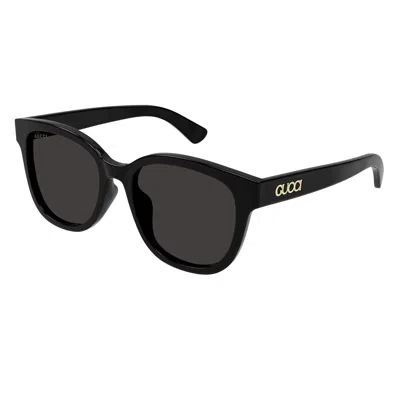 Gucci Eyewear Sunglasses In Black