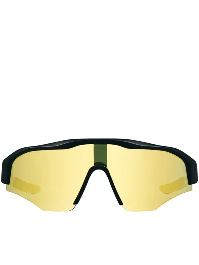 Gucci Eyewear Sunglasses Accessories In Black