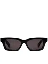Gucci Eyewear Sunglasses Accessories In Black