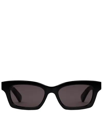 Gucci Eyewear Sunglasses Accessories In Black