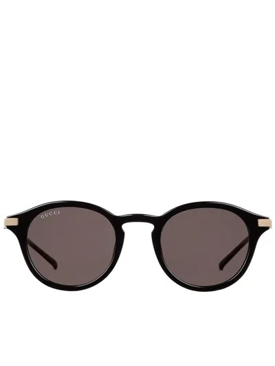 Gucci Eyewear Sunglasses Accessories In Black