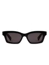Gucci Eyewear Sunglasses Accessories In Black
