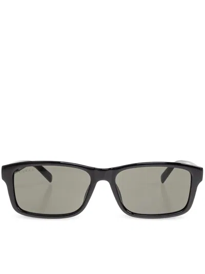 Gucci Eyewear Sunglasses Accessories In Black