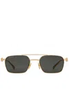 Gucci Eyewear Sunglasses Accessories In Grey