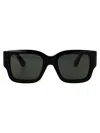 Gucci Eyewear Sunglasses In Black