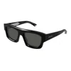Gucci Eyewear Sunglasses In Black