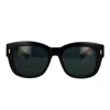Gucci Eyewear Sunglasses In Black