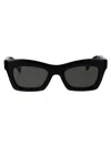 Gucci Eyewear Sunglasses In Black
