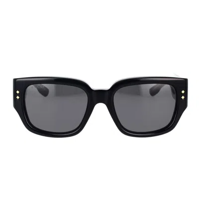 Gucci Eyewear Sunglasses In Black