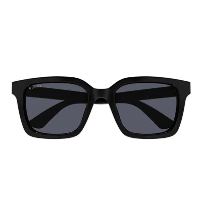 Gucci Eyewear Sunglasses In Black