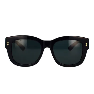 Gucci Eyewear Sunglasses In Black