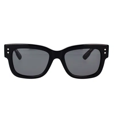 Gucci Eyewear Sunglasses In Black