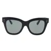 Gucci Cat Eye-frame Tinted Sunglasses In Black