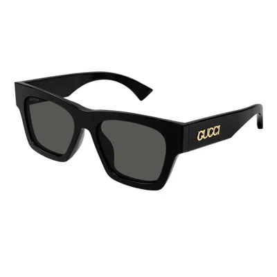 Gucci Eyewear Sunglasses In Black