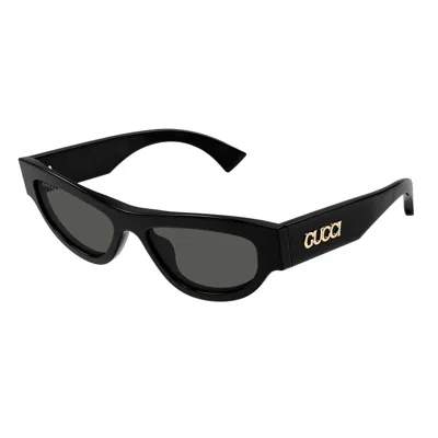 Gucci Eyewear Sunglasses In Black
