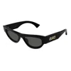 Gucci Eyewear Sunglasses In Black