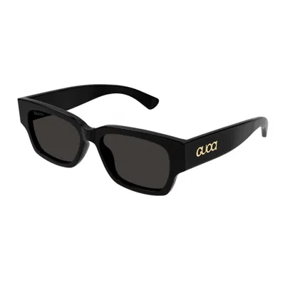 Gucci Eyewear Sunglasses In Black