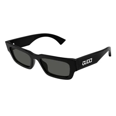 Gucci Eyewear Sunglasses In Black