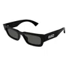 Gucci Eyewear Sunglasses In Black