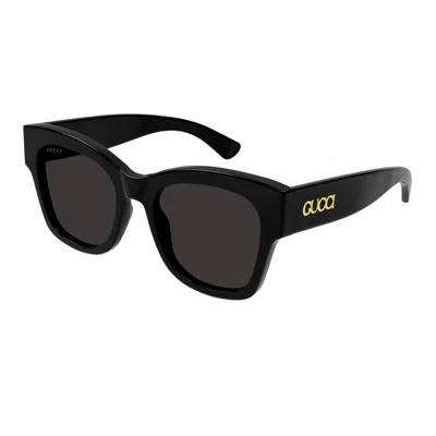 Gucci Eyewear Sunglasses In Black