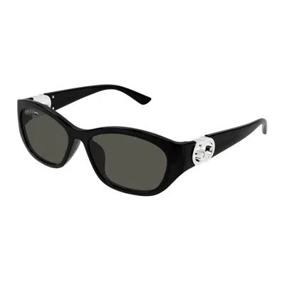 Gucci Eyewear Sunglasses In Black