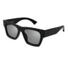 Gucci Gg1835s-006black-black-grey In Black