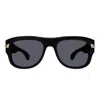 Gucci Acetate Gg1517s Sunglasses In Black