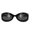 Gucci Eyewear Sunglasses In Black