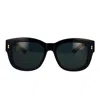 Gucci Eyewear Sunglasses In Black