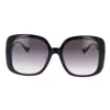 Gucci Eyewear Sunglasses In Black